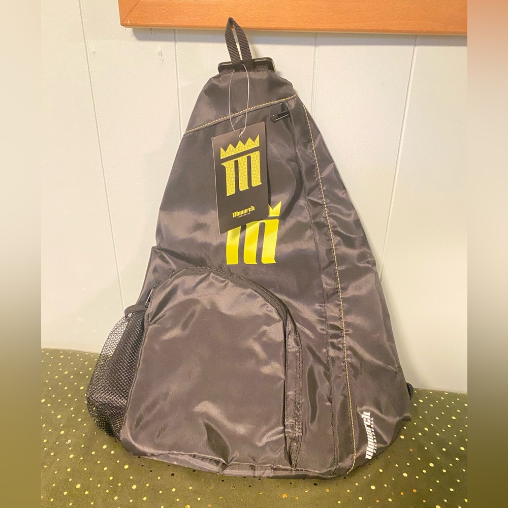 2/$25 NWT Monarch Pickleball Racquet Bag